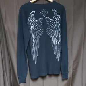 Affliction long sleeve